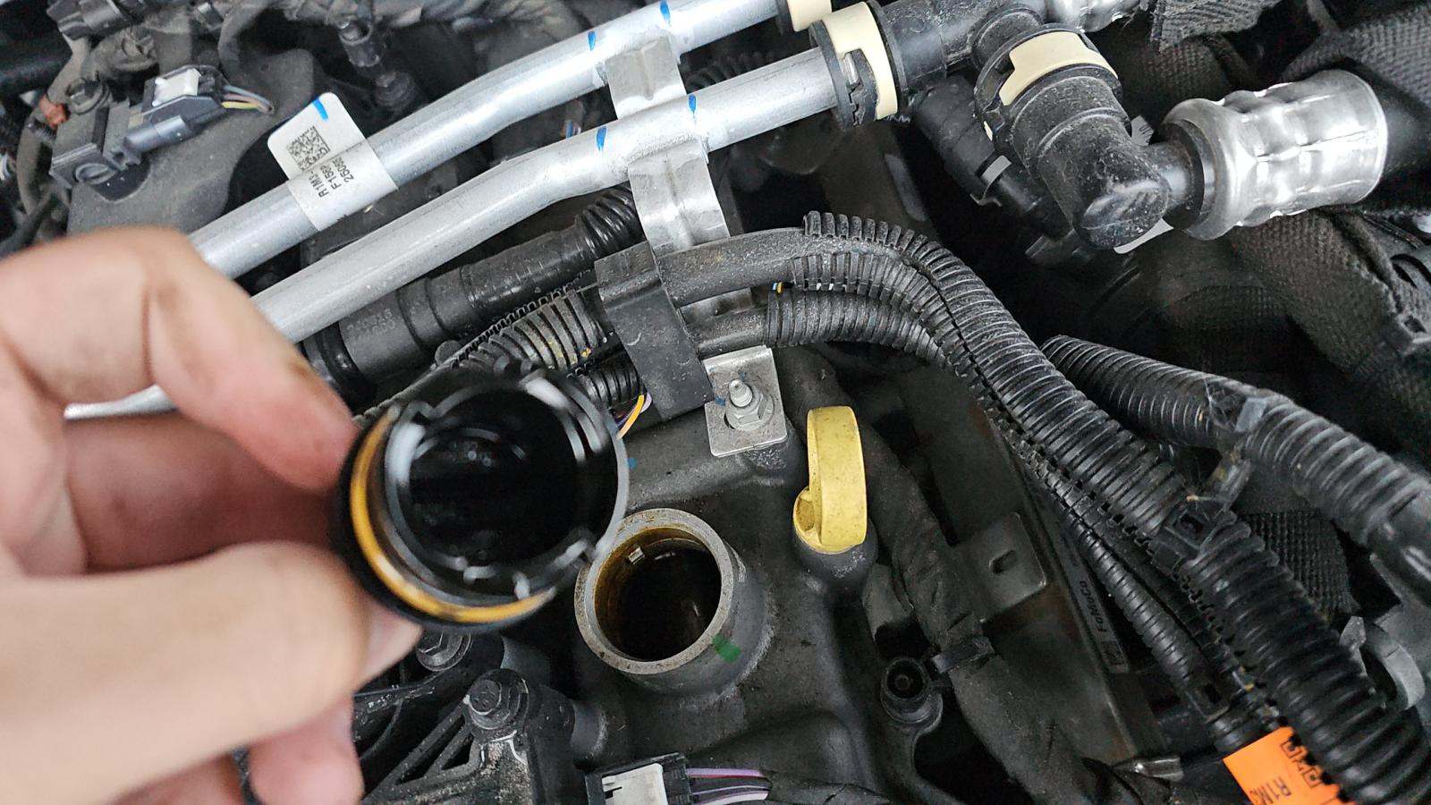 2025 Ford Explorer ST-Line AWD