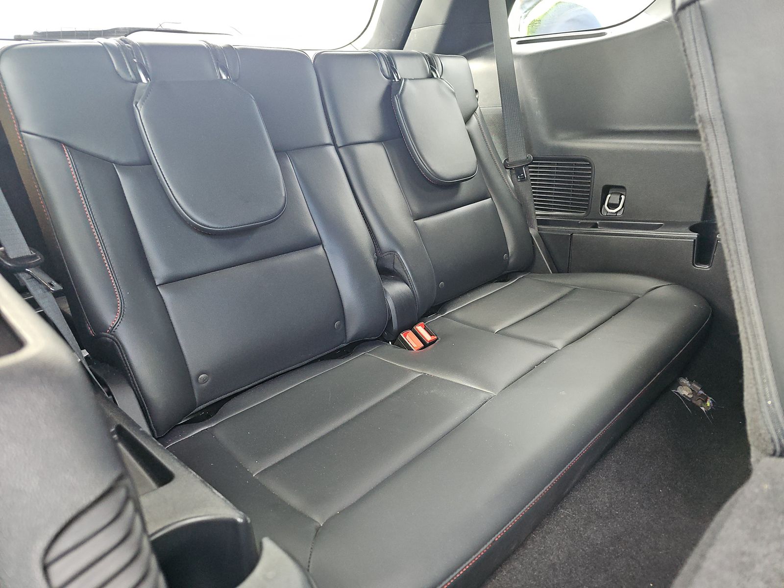 2025 Ford Explorer ST-Line AWD