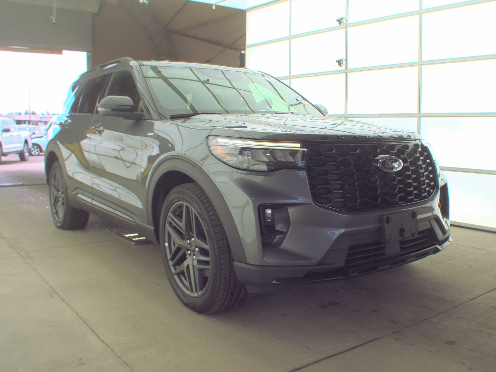 2025 Ford Explorer ST-Line AWD