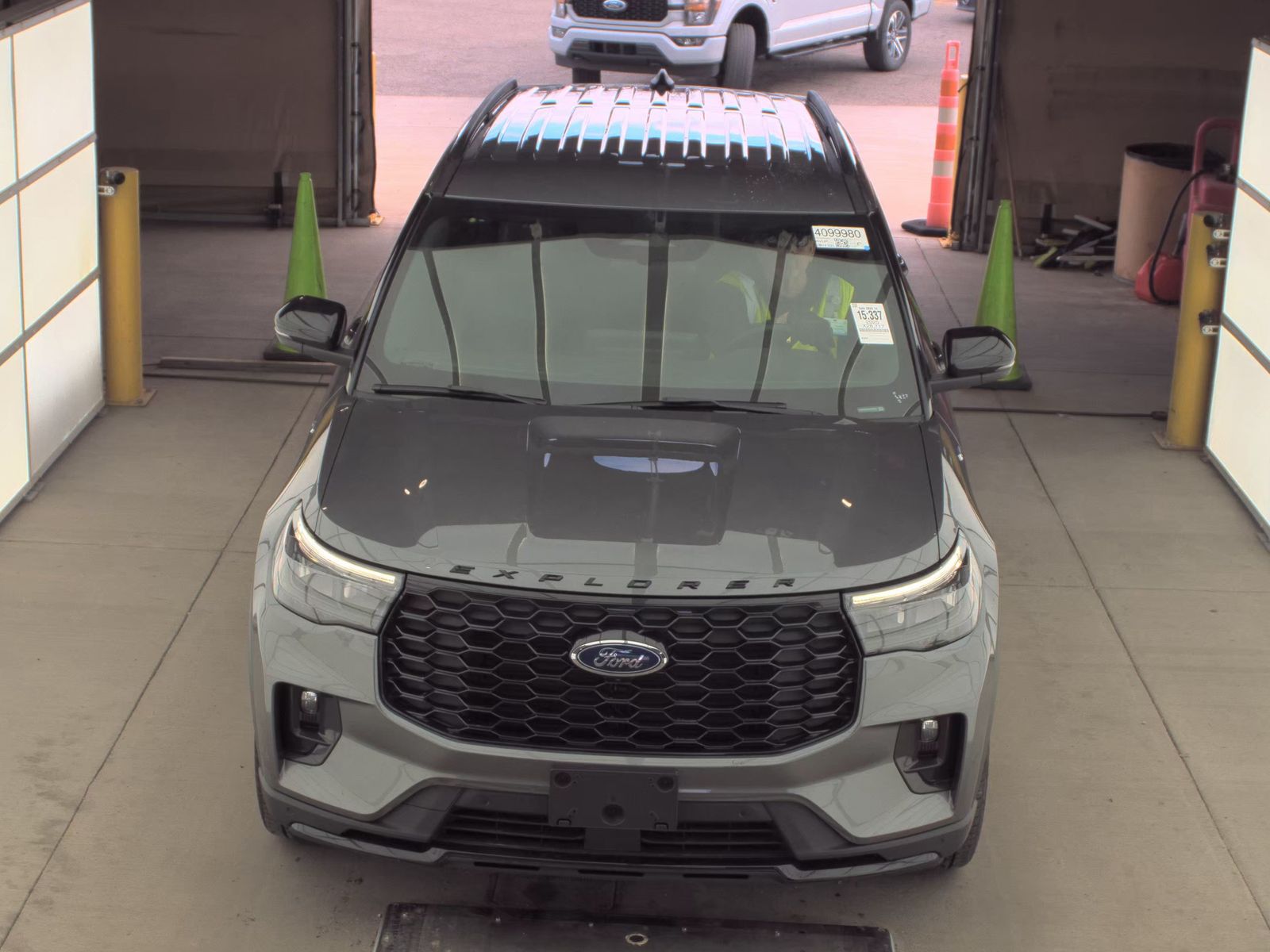 2025 Ford Explorer ST-Line AWD