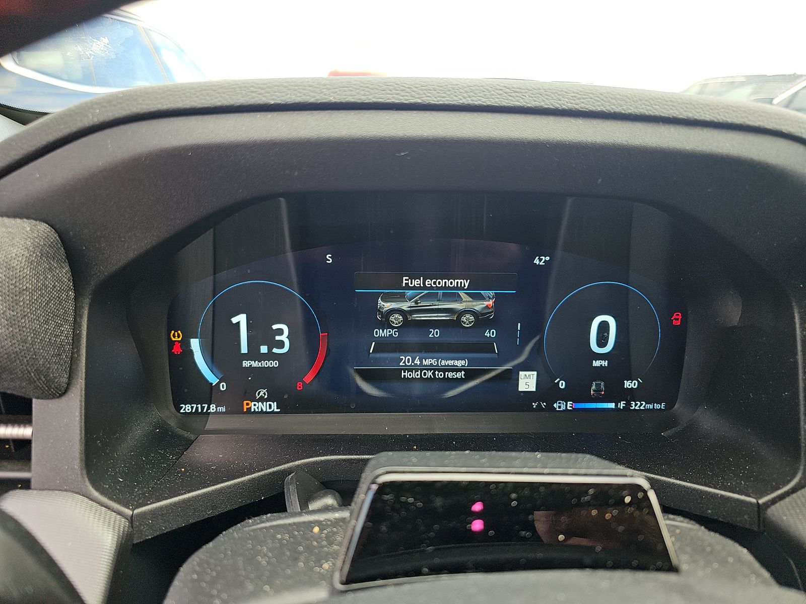 2025 Ford Explorer ST-Line AWD