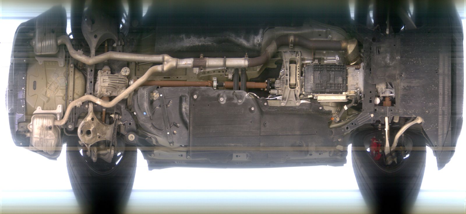 2025 Ford Explorer ST-Line AWD