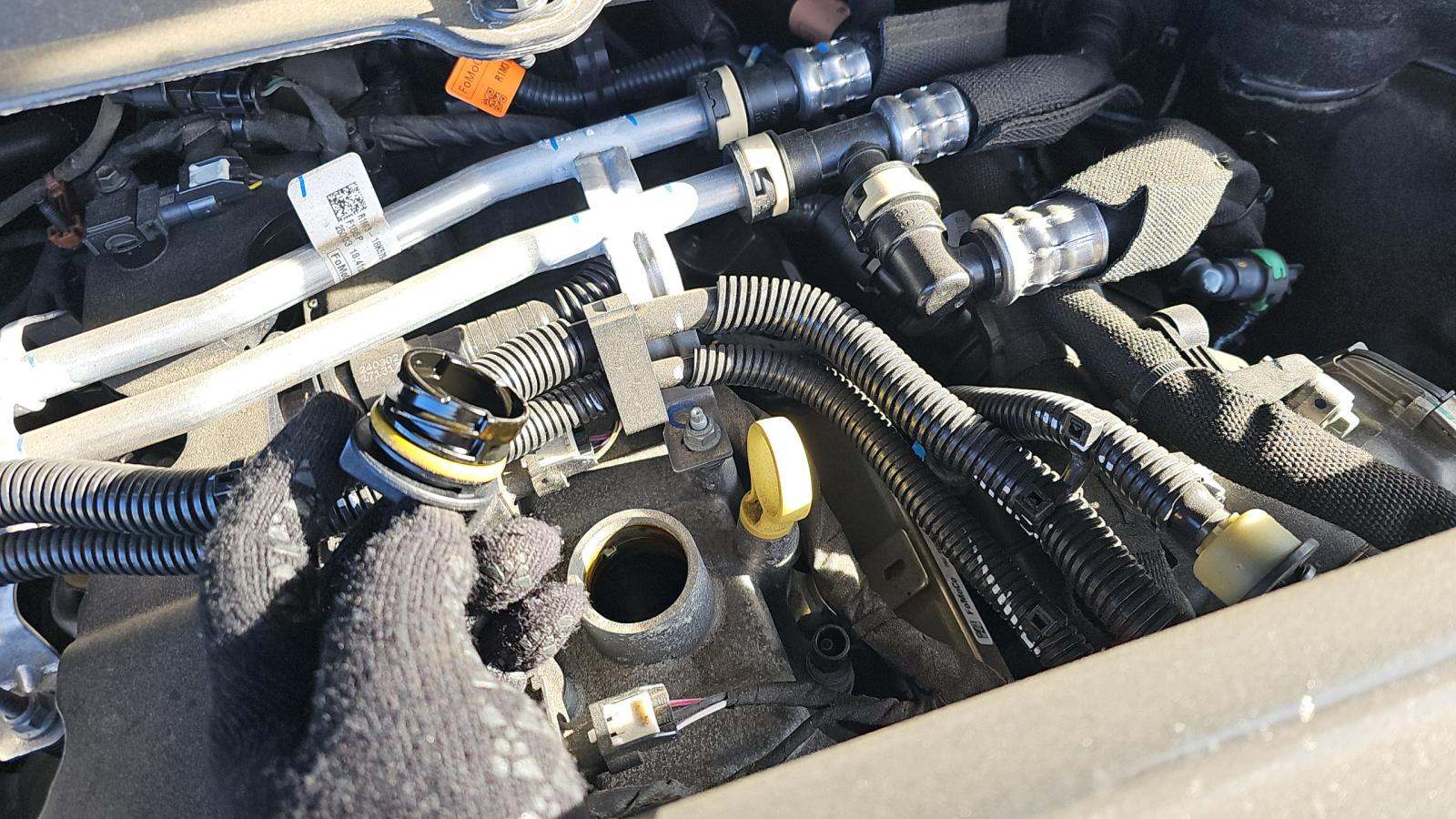 2025 Ford Explorer ST-Line AWD