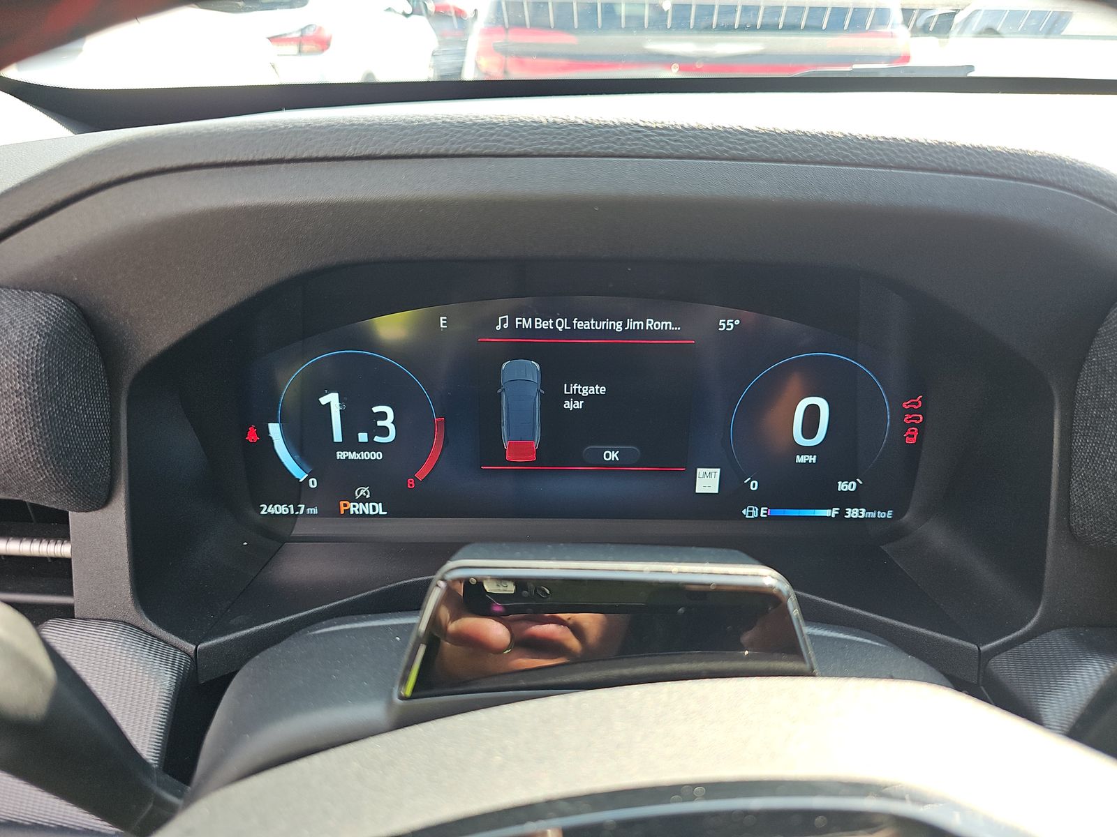 2025 Ford Explorer ST-Line AWD