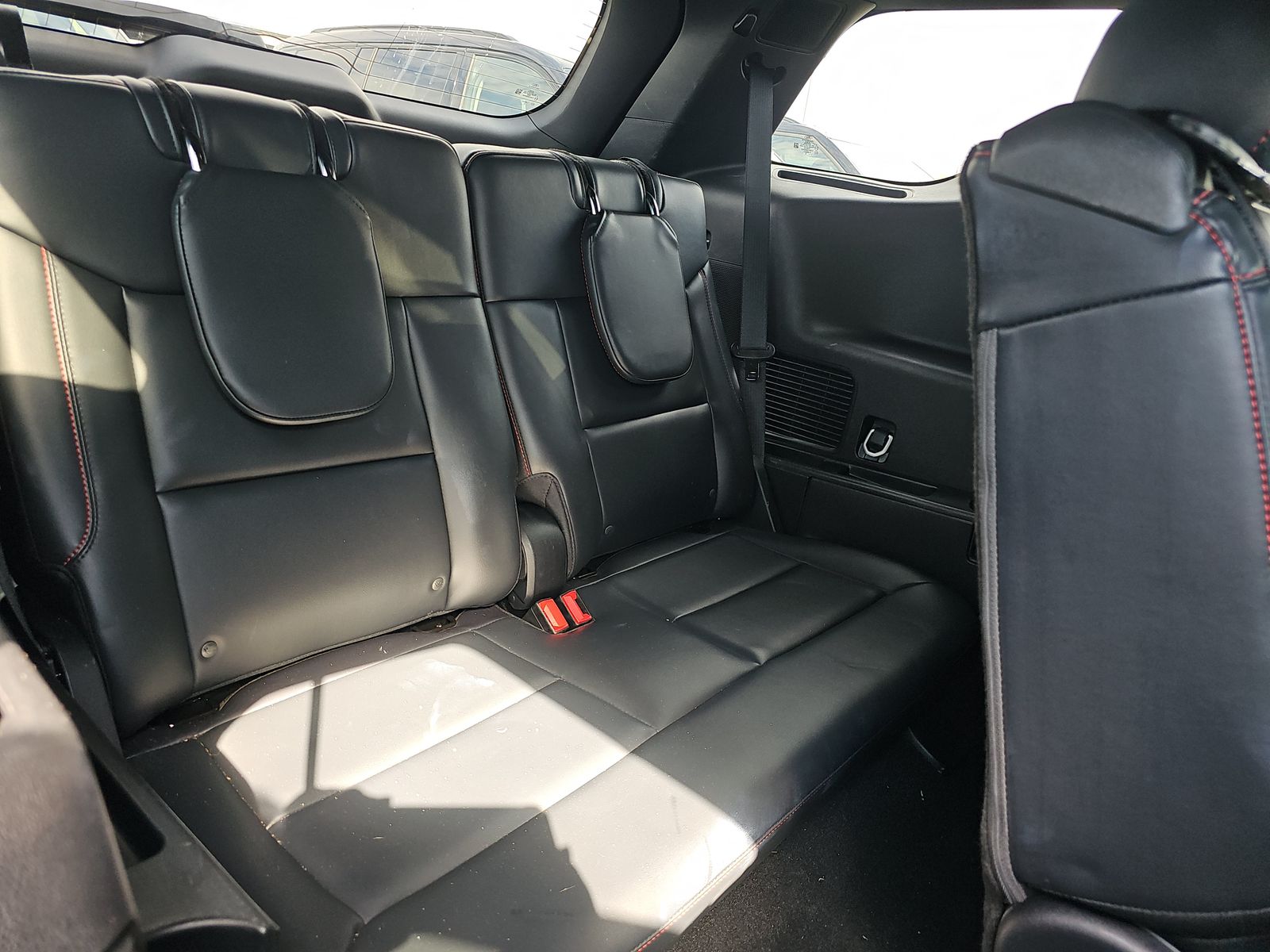 2025 Ford Explorer ST-Line AWD