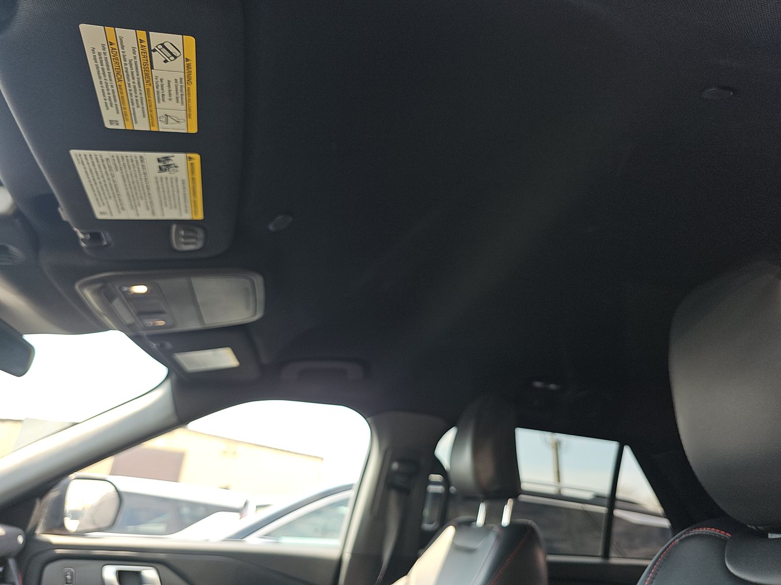 2025 Ford Explorer ST-Line AWD