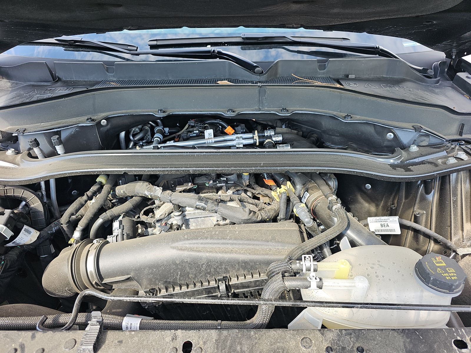 2025 Ford Explorer ST-Line AWD