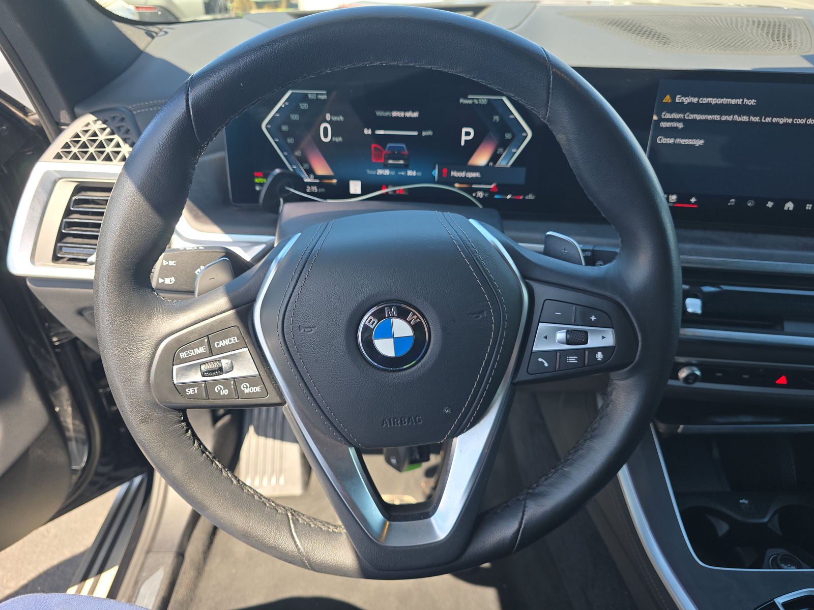 2025 BMW X5 xDrive40i AWD
