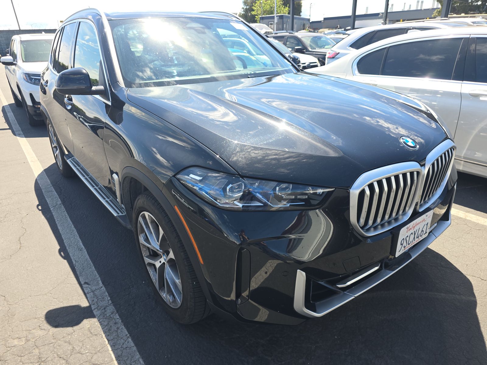 2025 BMW X5 xDrive40i AWD
