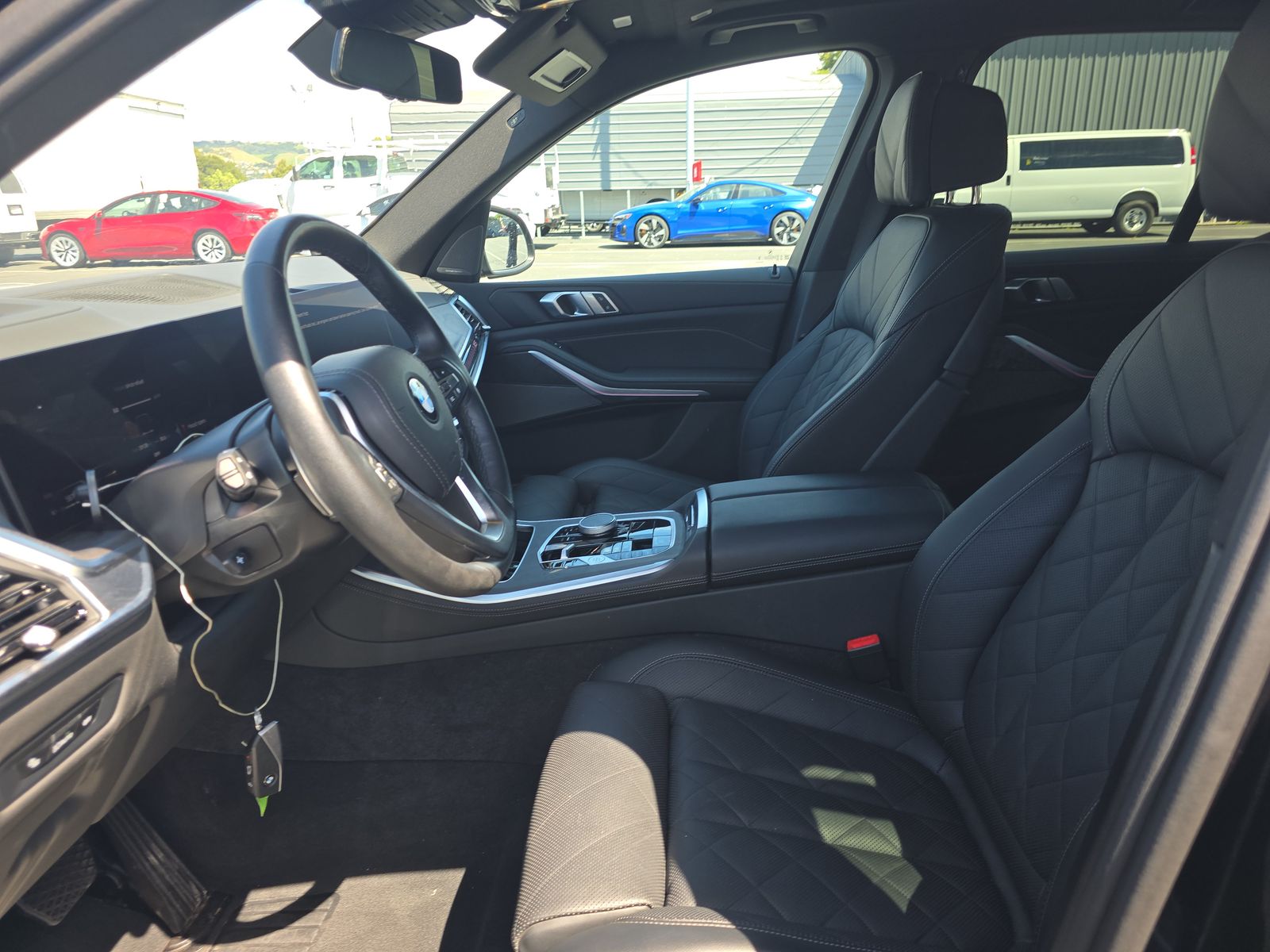 2025 BMW X5 xDrive40i AWD