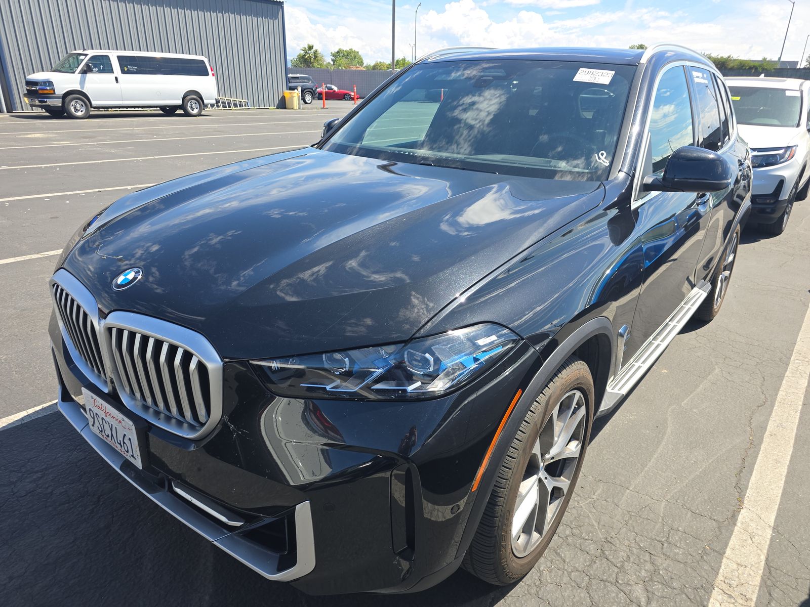2025 BMW X5 xDrive40i AWD
