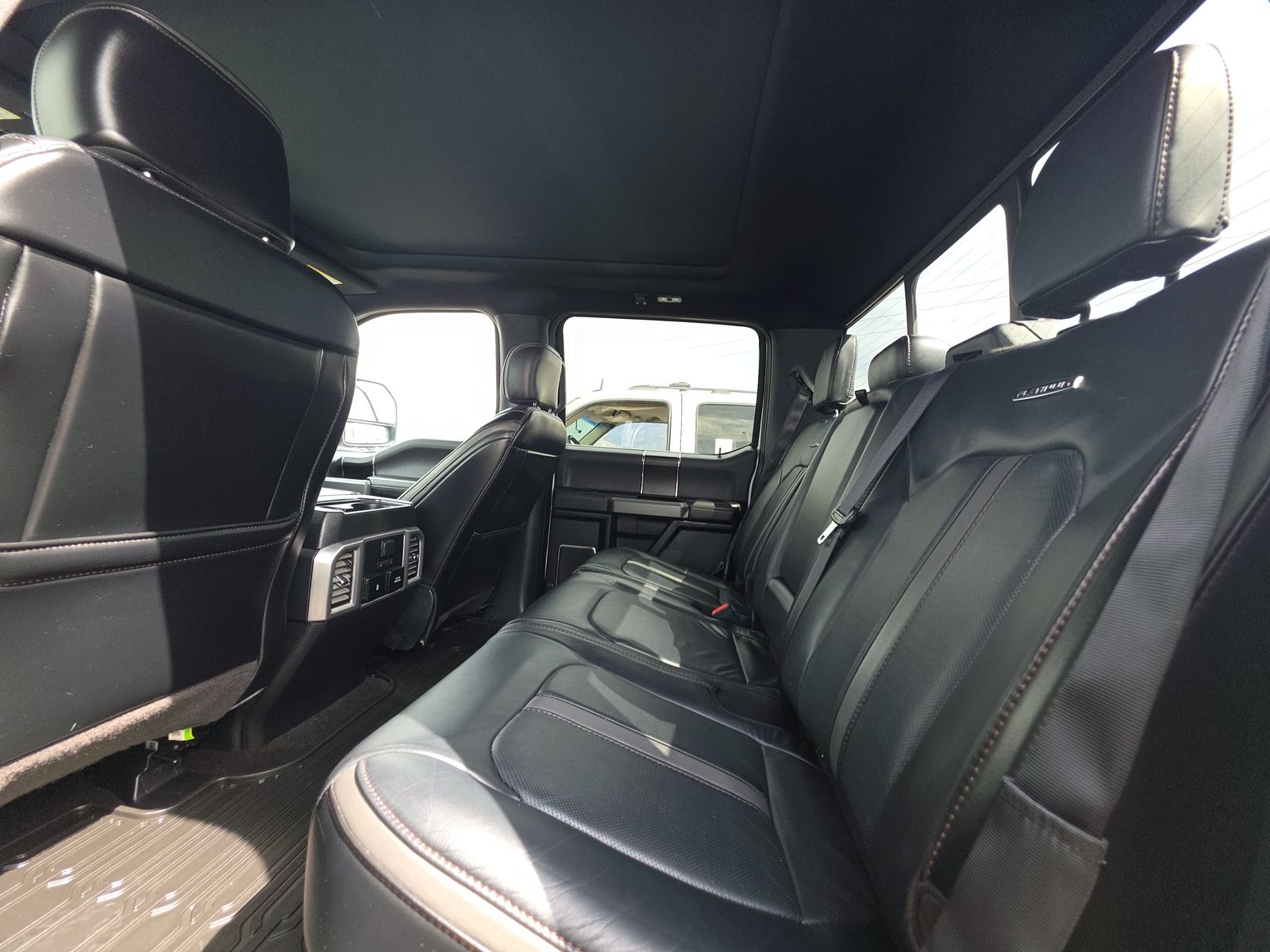 2020 Ford F-150 Platinum AWD