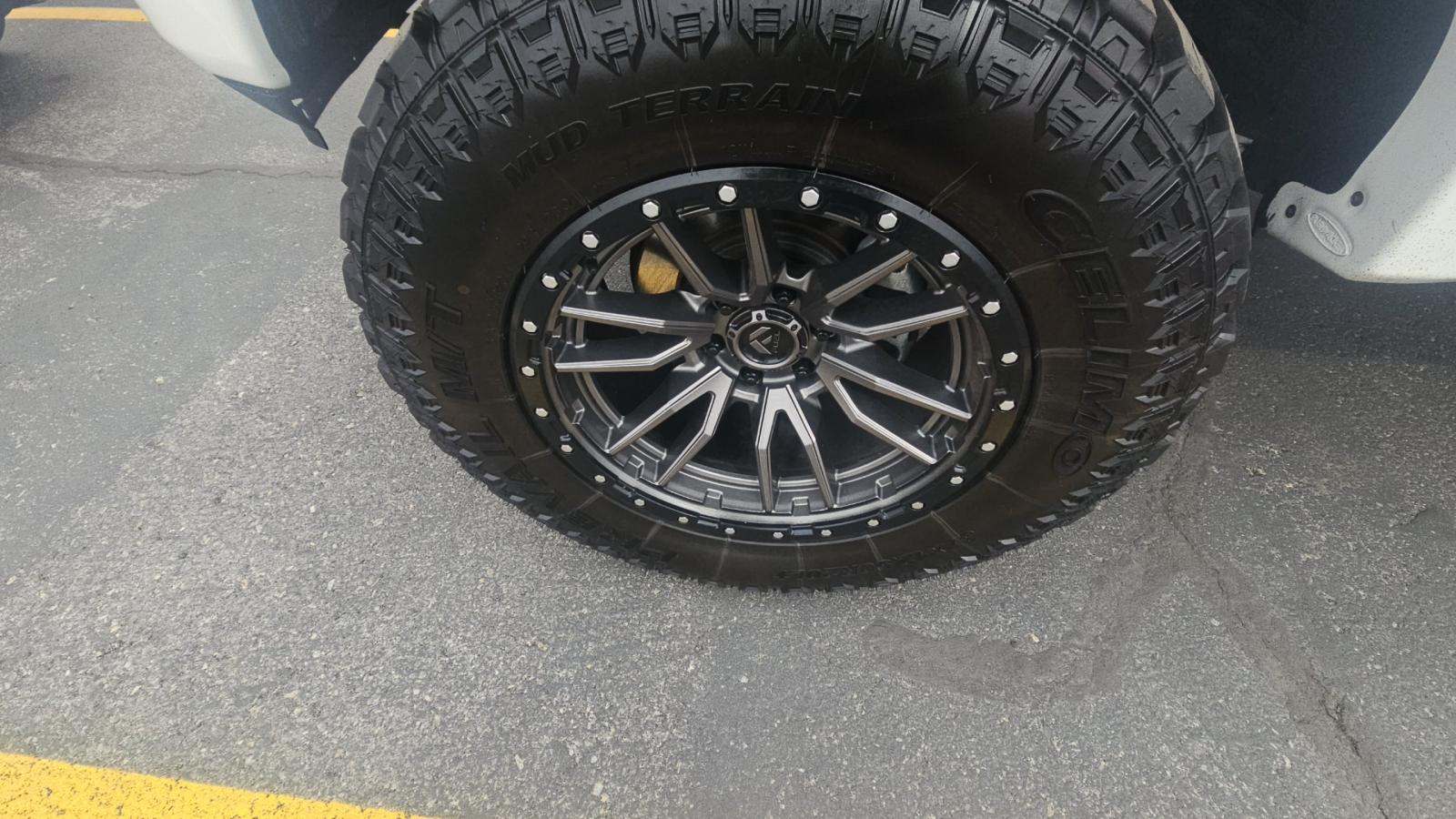 2020 Ford F-150 Platinum AWD