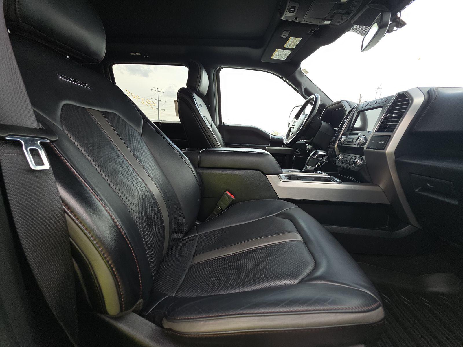 2020 Ford F-150 Platinum AWD