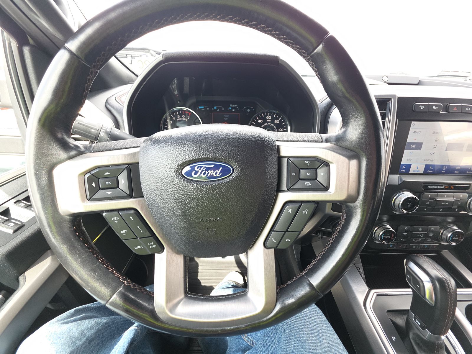 2020 Ford F-150 Platinum AWD