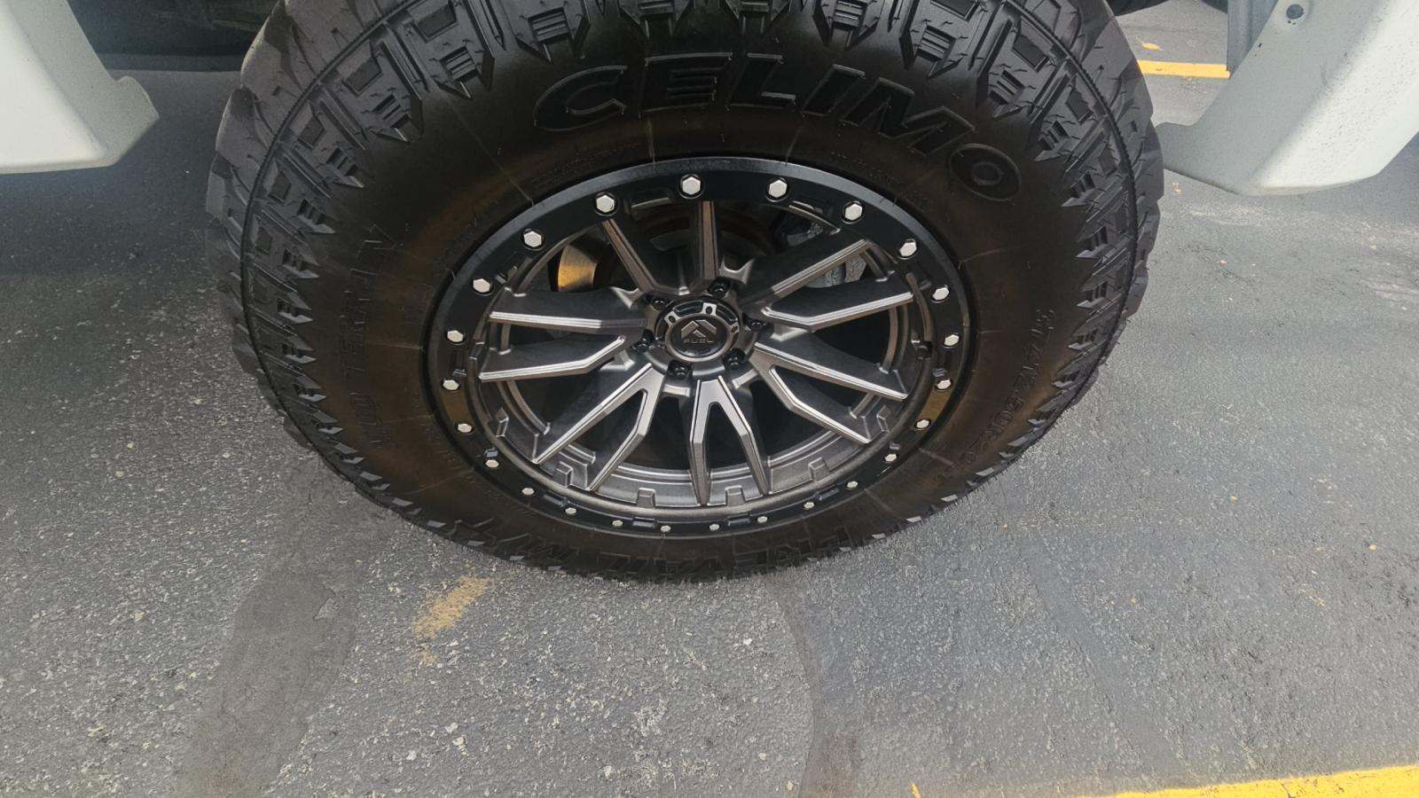 2020 Ford F-150 Platinum AWD