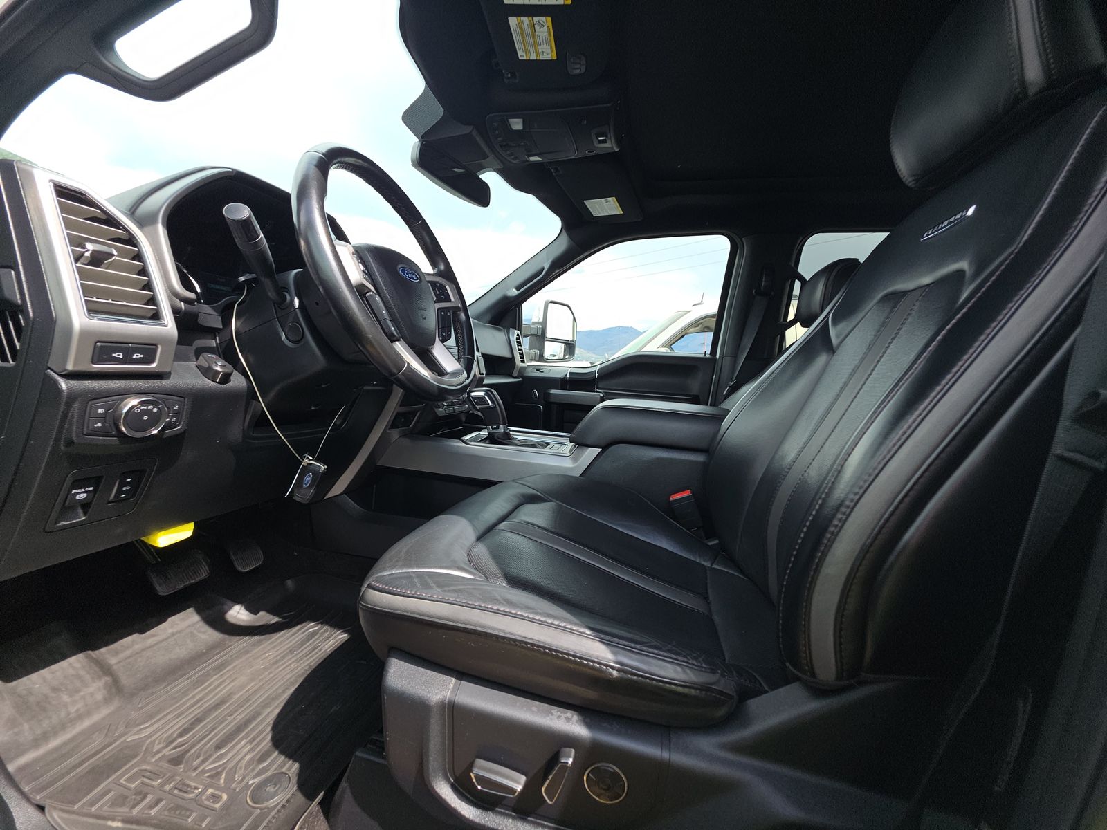 2020 Ford F-150 Platinum AWD