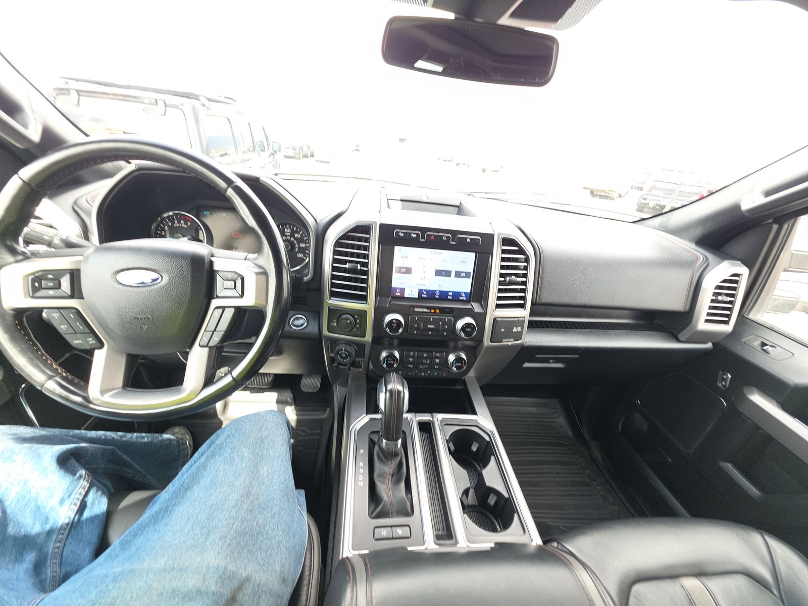 2020 Ford F-150 Platinum AWD