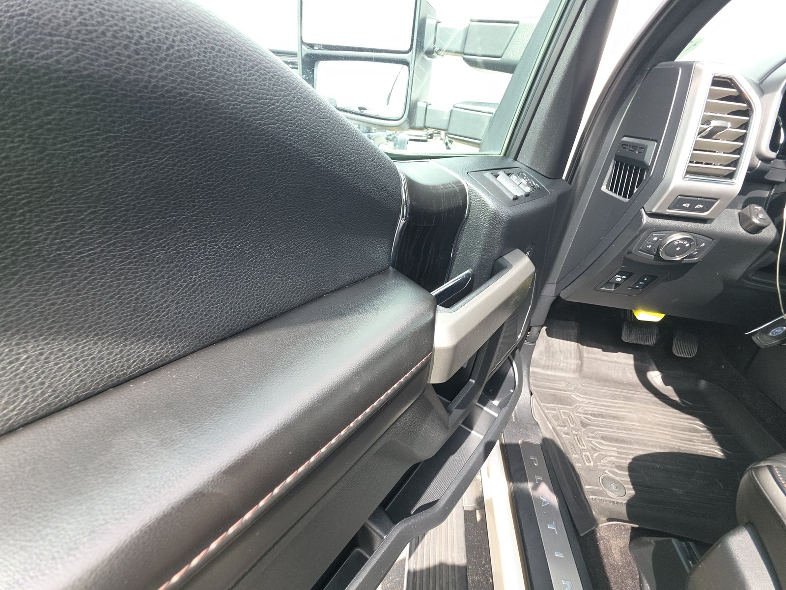 2020 Ford F-150 Platinum AWD