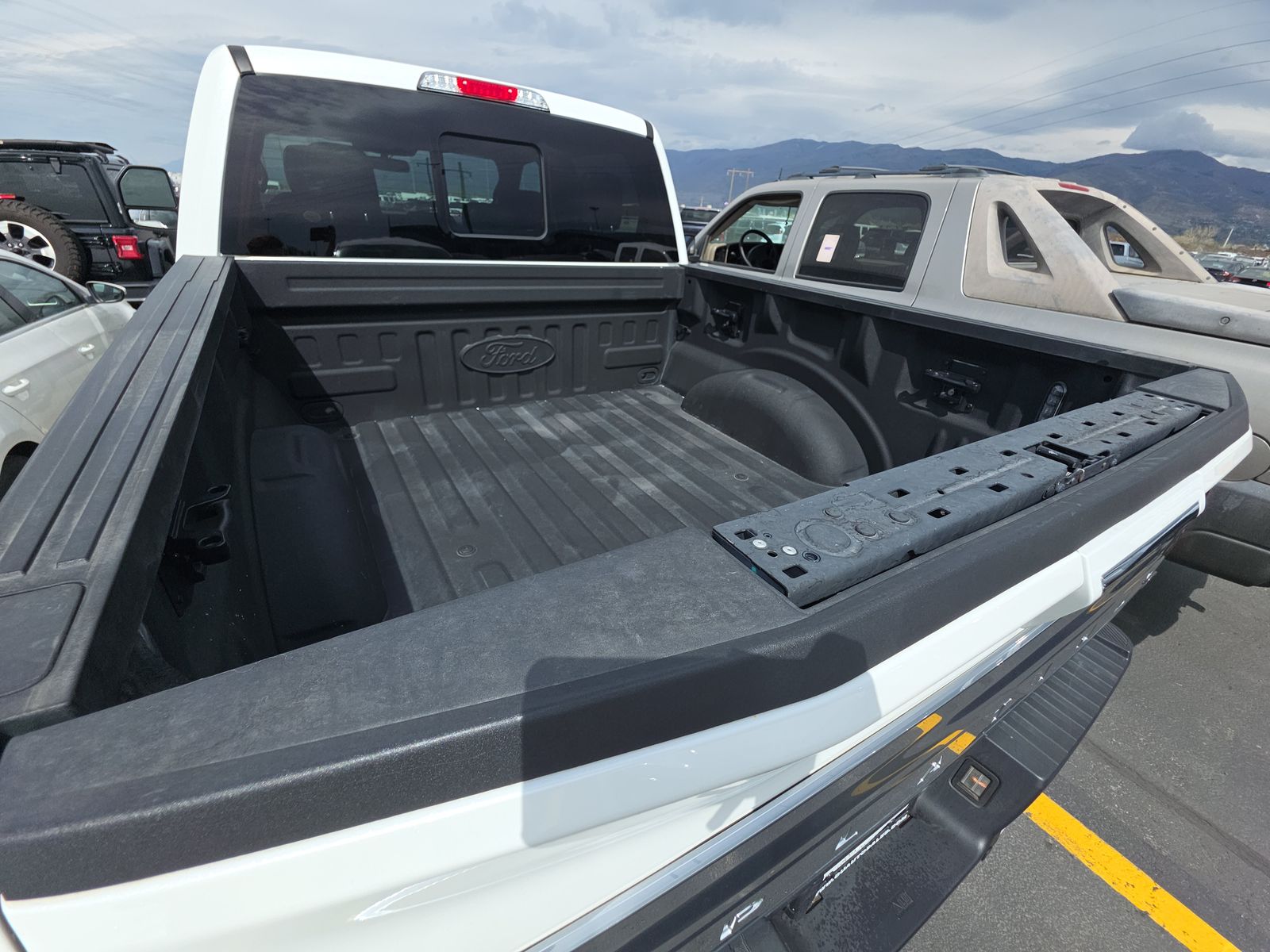 2020 Ford F-150 Platinum AWD