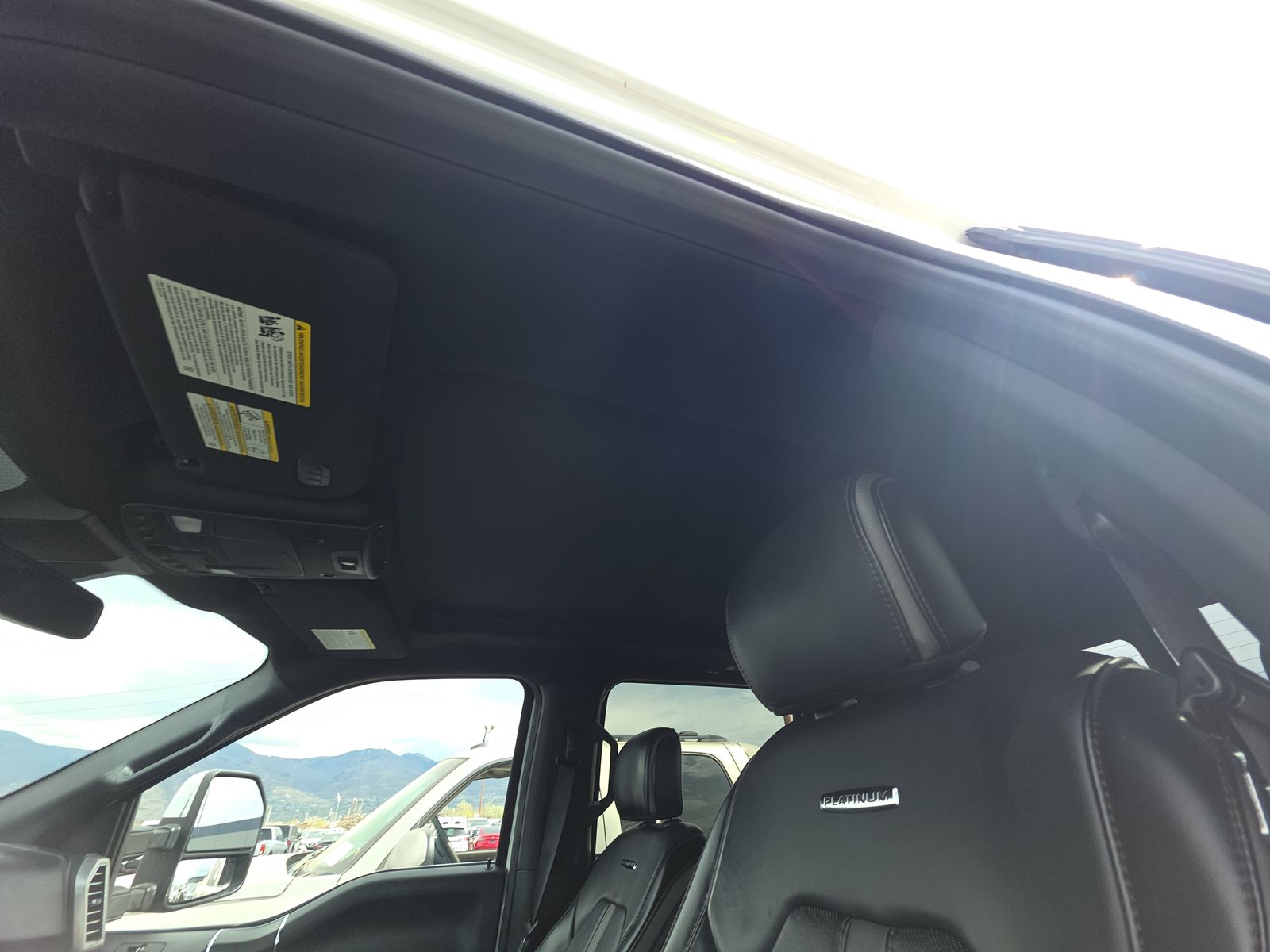 2020 Ford F-150 Platinum AWD