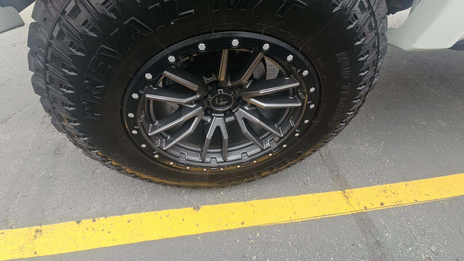 2020 Ford F-150 Platinum AWD