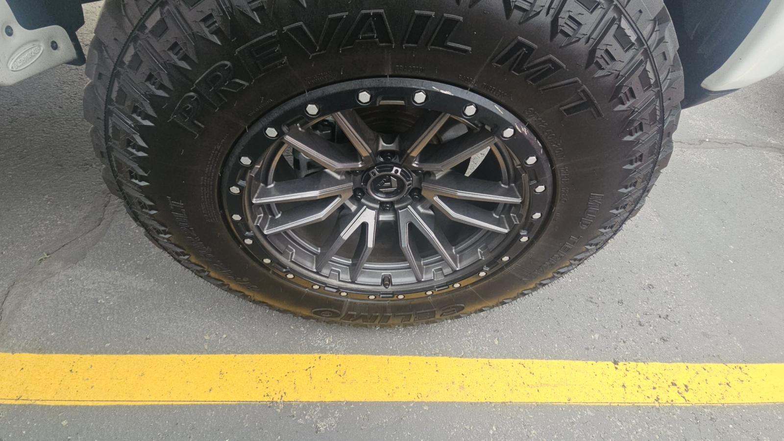 2020 Ford F-150 Platinum AWD