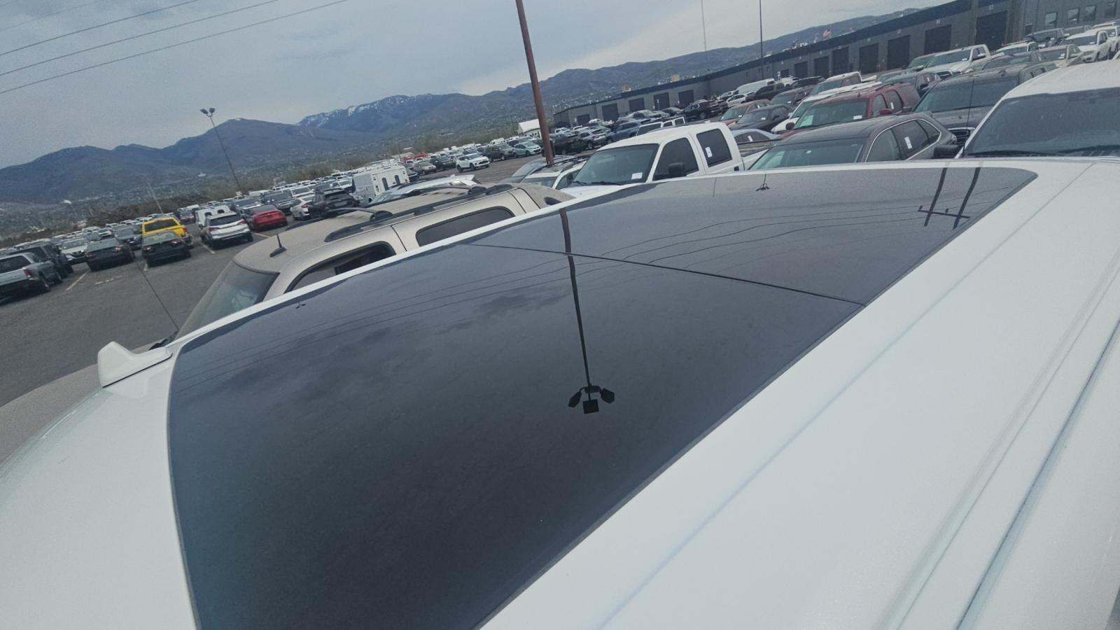 2020 Ford F-150 Platinum AWD