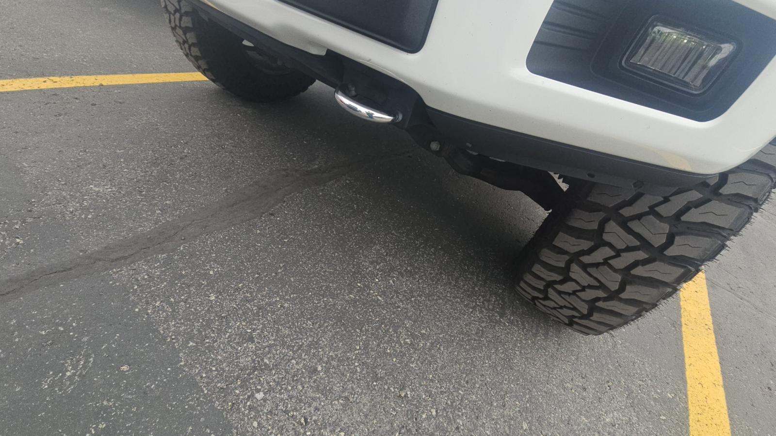 2020 Ford F-150 Platinum AWD