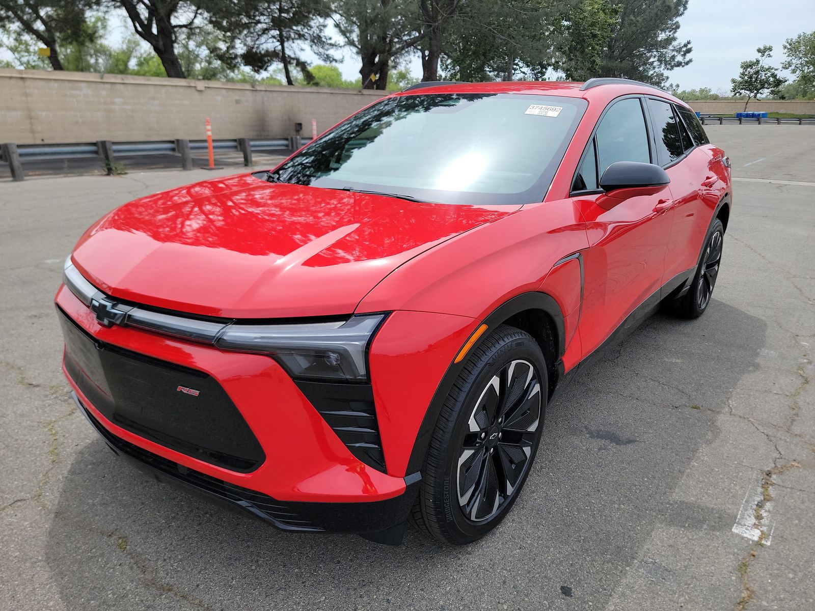 CHEVROLET EAWD 1RS - 1