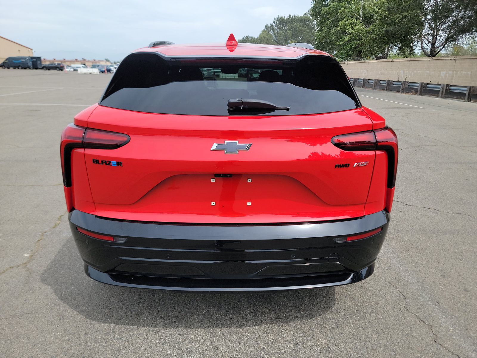 CHEVROLET EAWD 1RS - 6