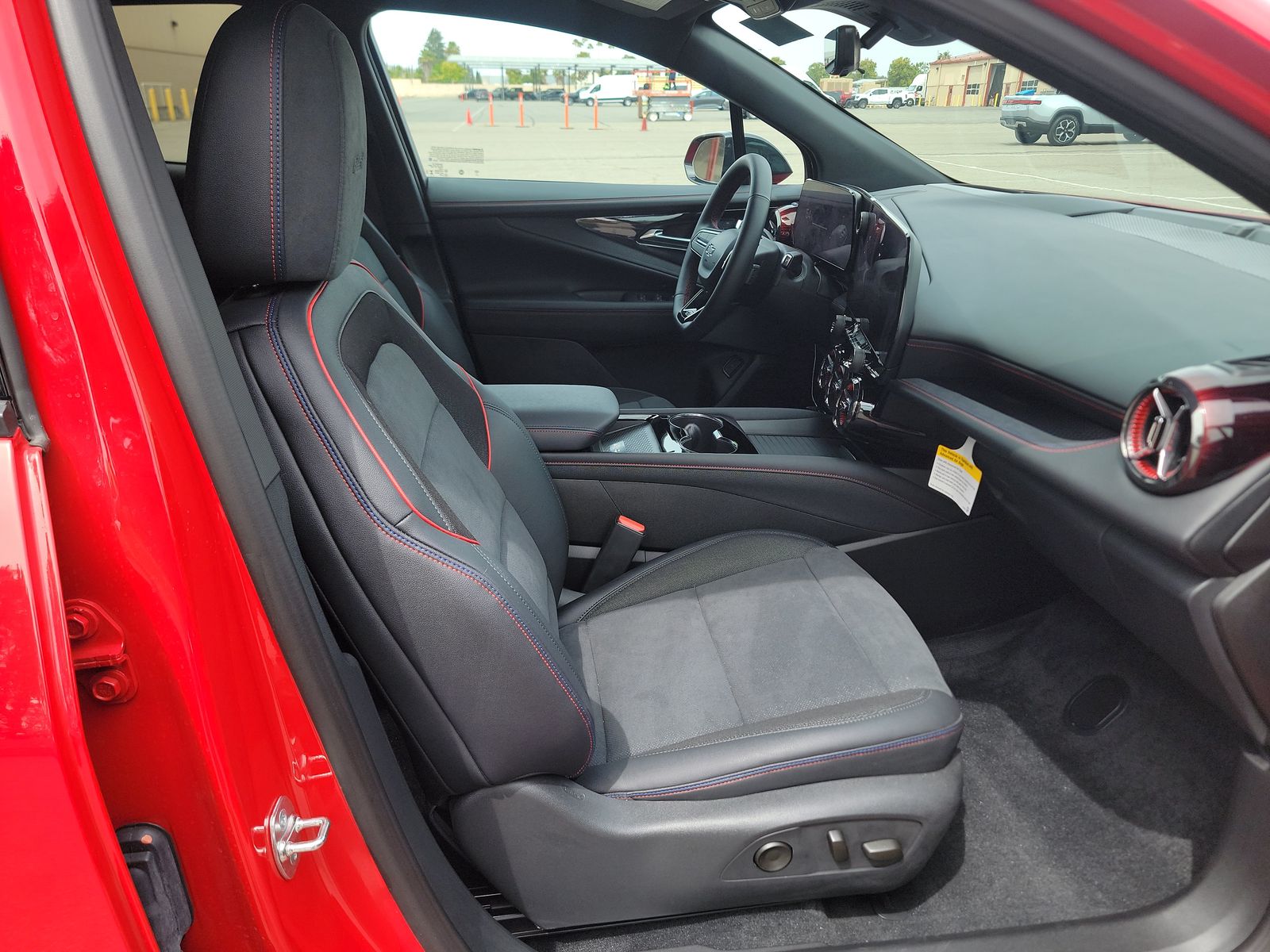 CHEVROLET EAWD 1RS - 9