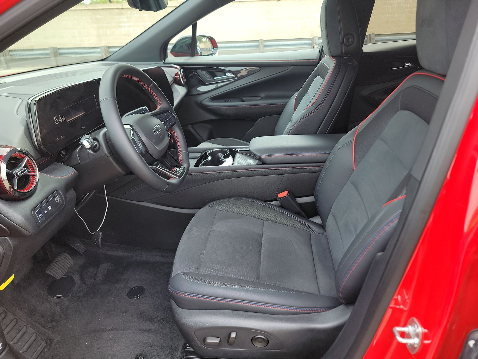 CHEVROLET EAWD 1RS - 8