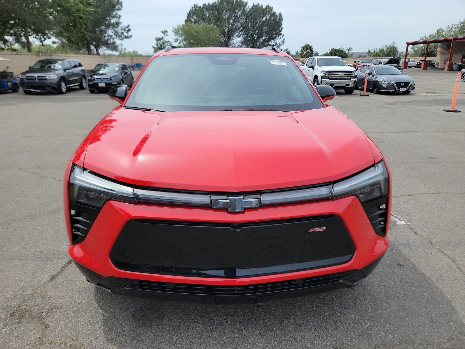 CHEVROLET EAWD 1RS - 3