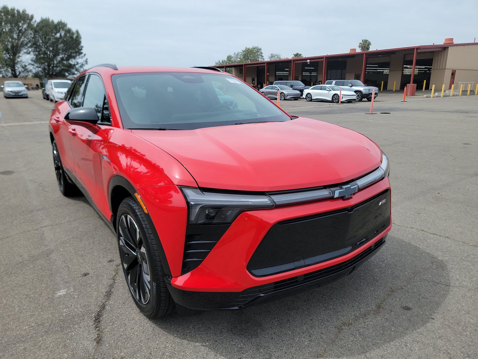 CHEVROLET EAWD 1RS - 4