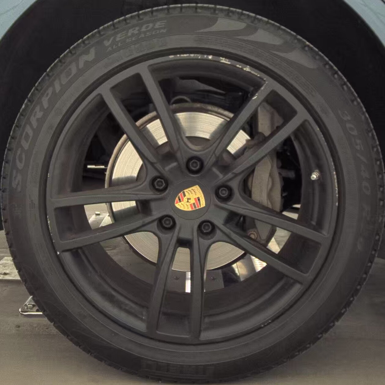 2019 Porsche Cayenne S AWD
