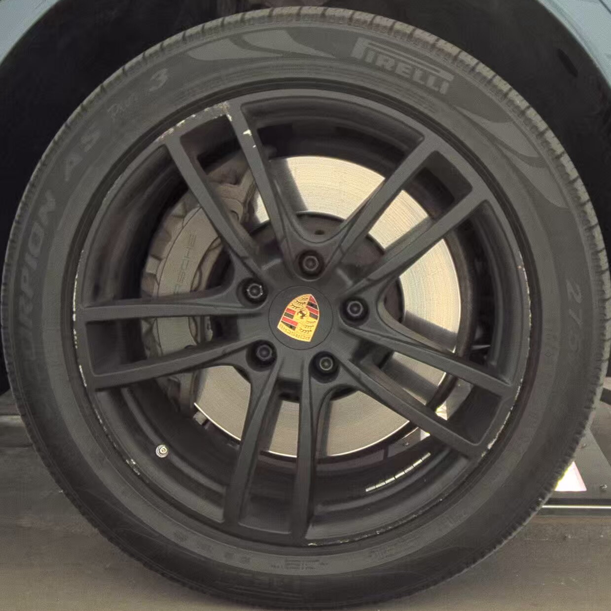 2019 Porsche Cayenne S AWD