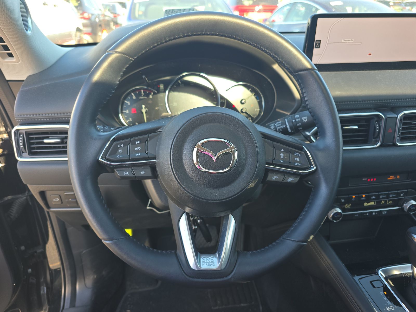 2023 MAZDA CX-5 2.5 S Premium Package AWD