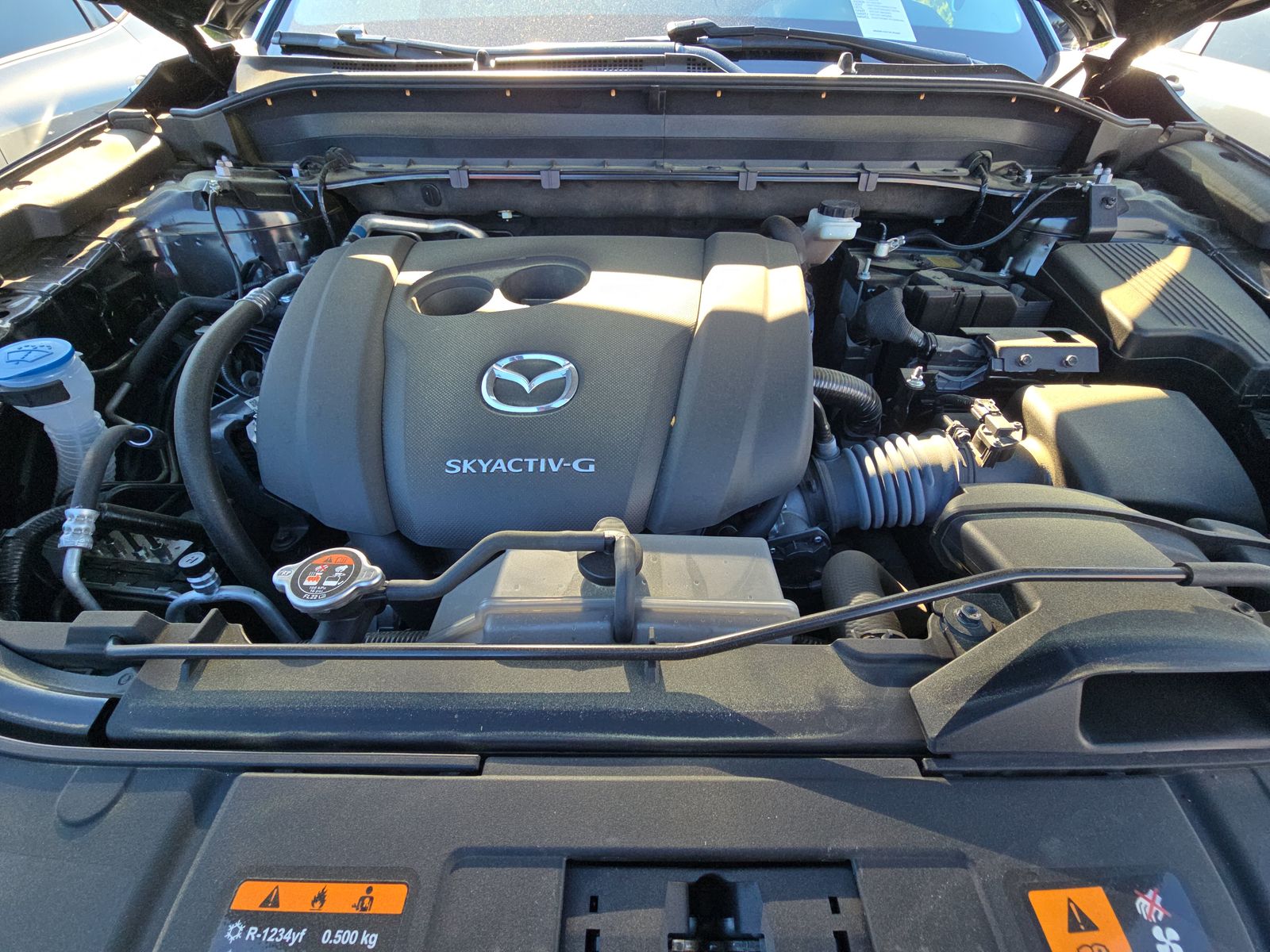 2023 MAZDA CX-5 2.5 S Premium Package AWD