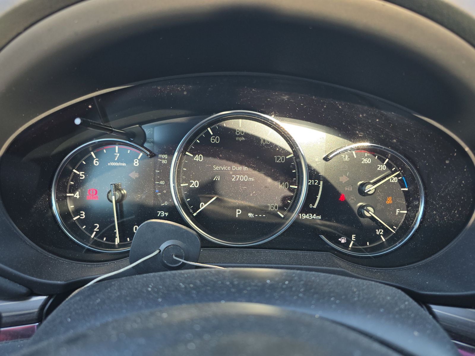 2023 MAZDA CX-5 2.5 S Premium Package AWD