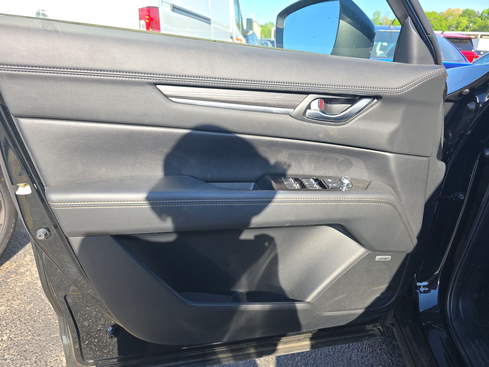 2023 MAZDA CX-5 2.5 S Premium Package AWD