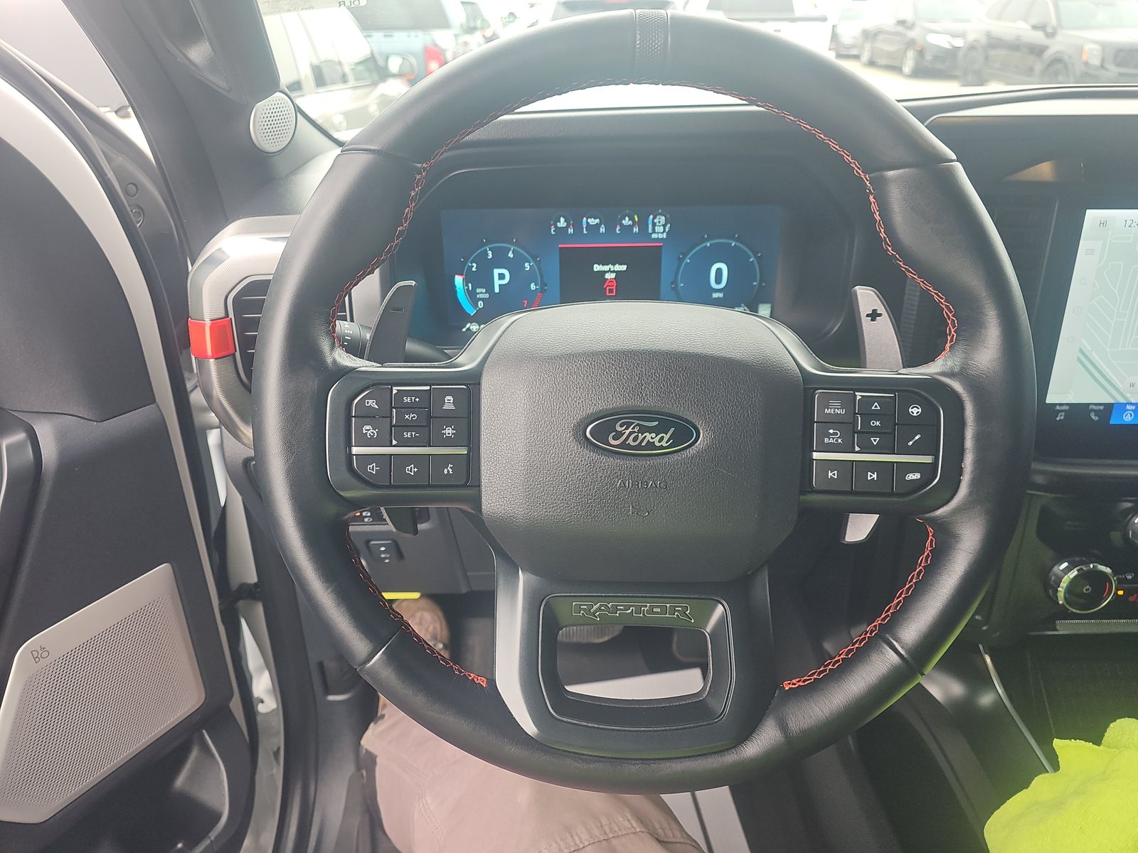 2025 Ford F-150 Raptor AWD