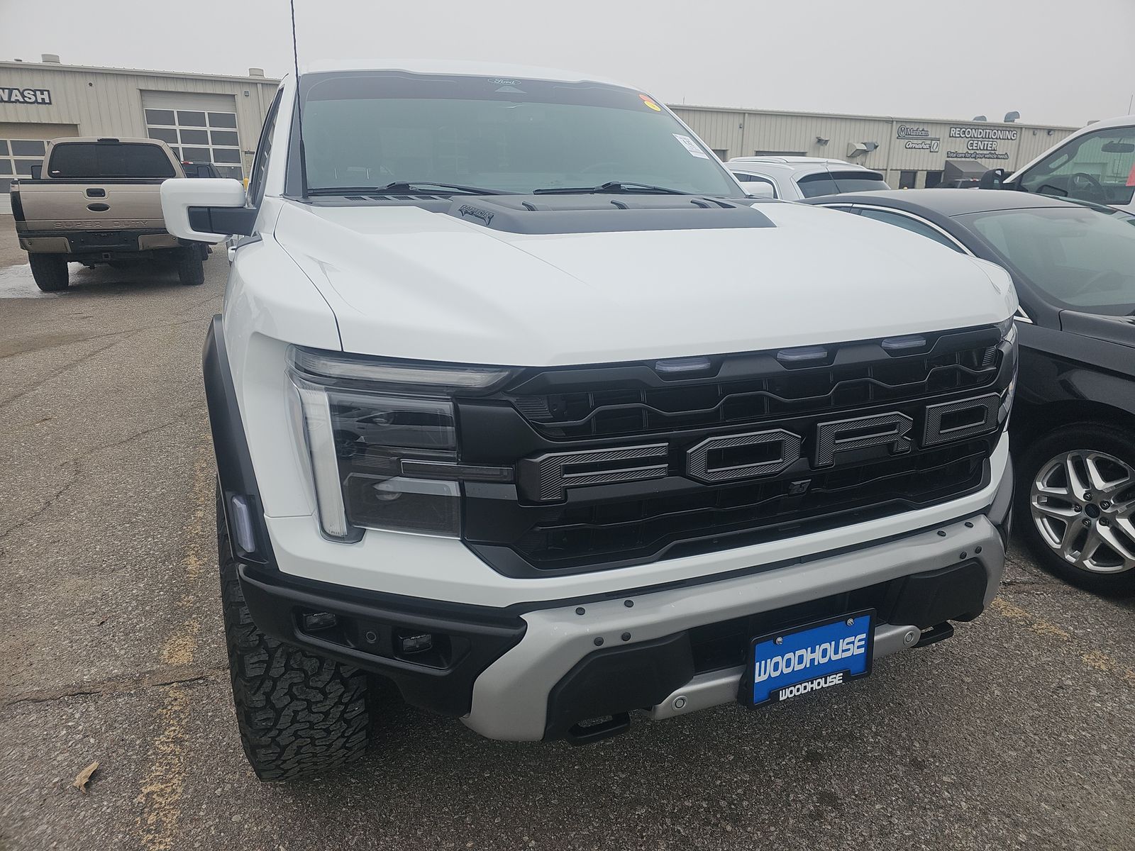 2025 Ford F-150 Raptor AWD