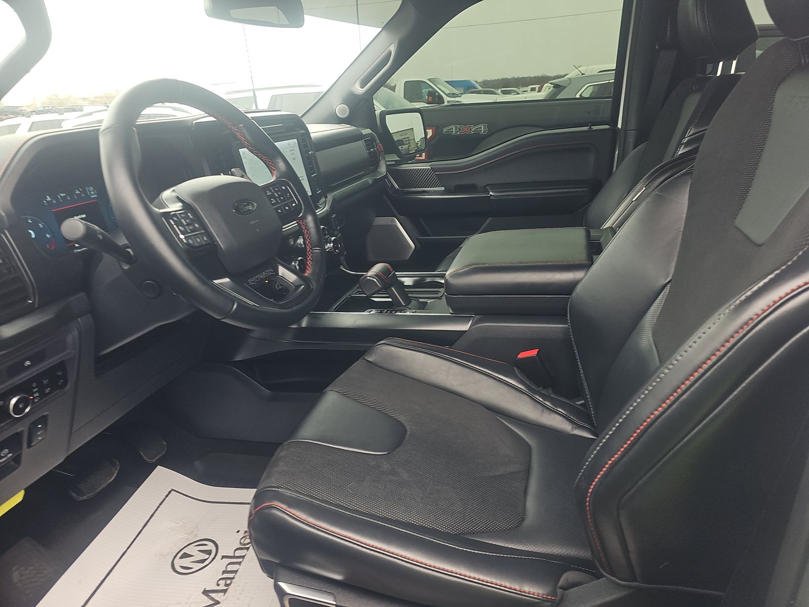 2025 Ford F-150 Raptor AWD