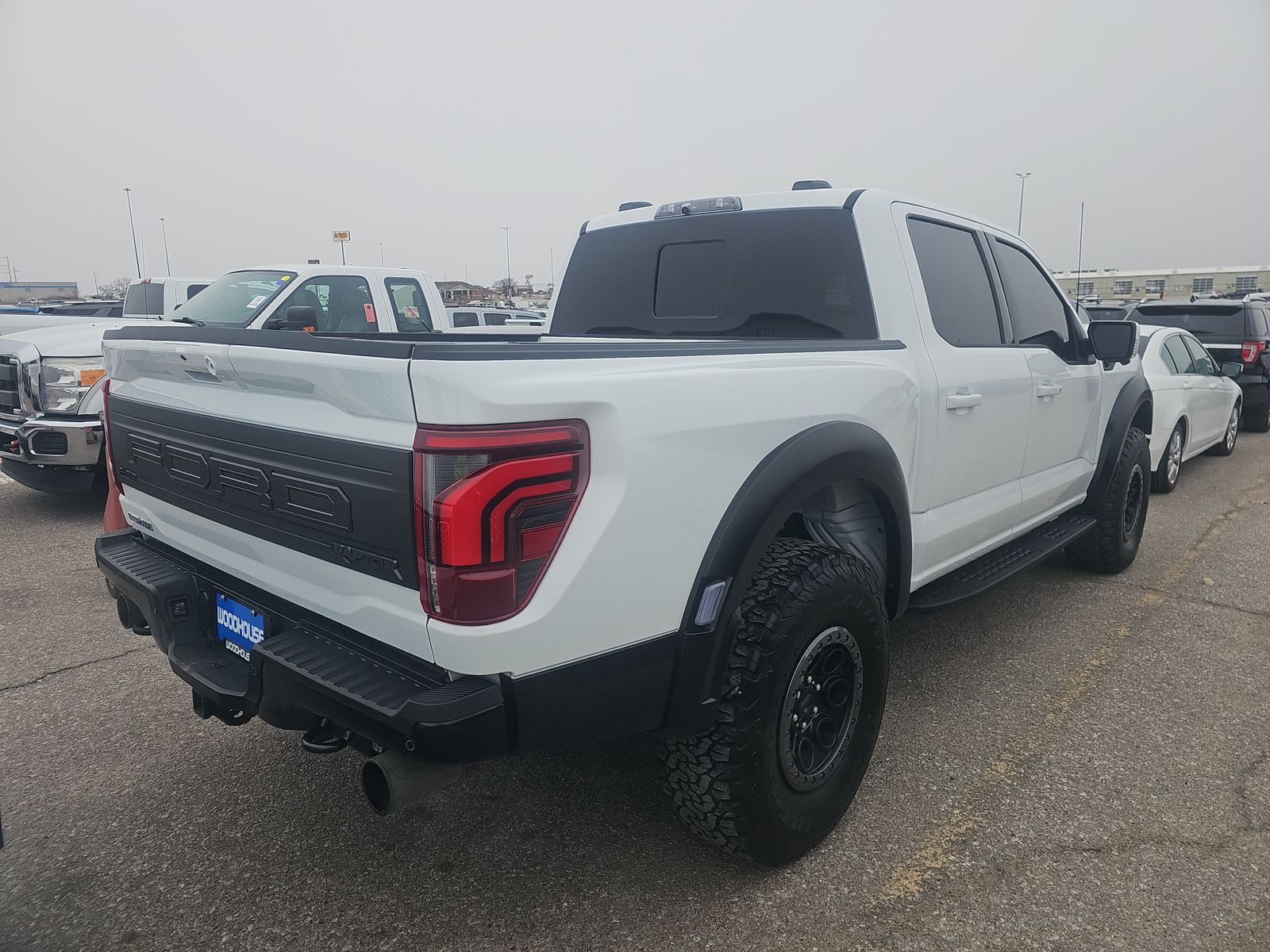 2025 Ford F-150 Raptor AWD