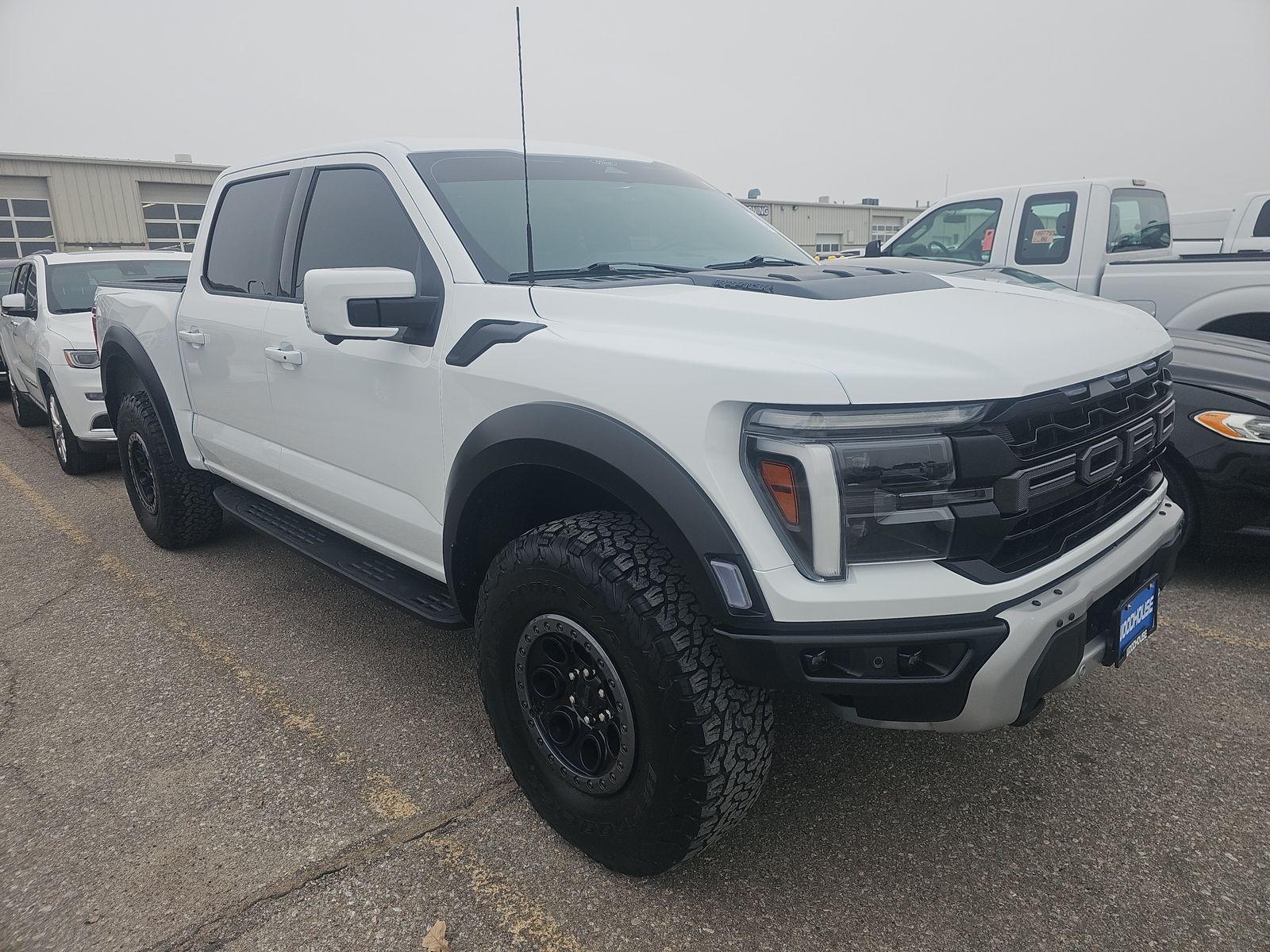 2025 Ford F-150 Raptor AWD