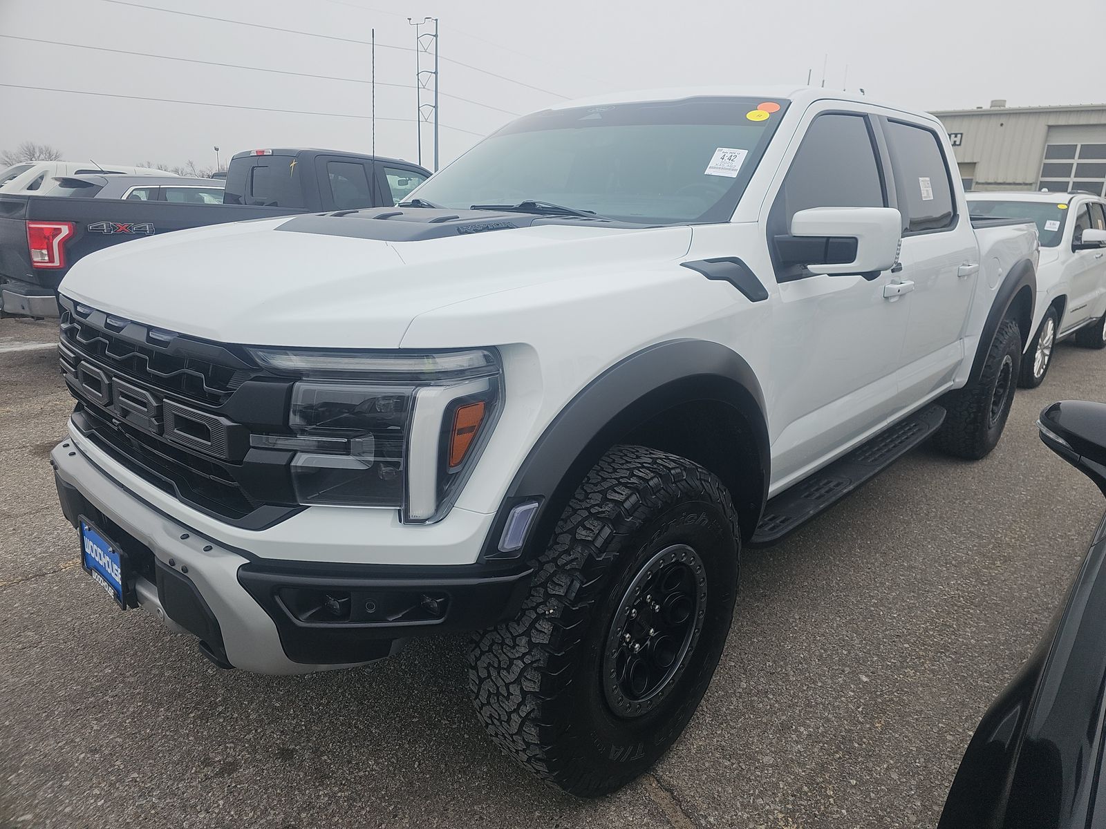 2025 Ford F-150 Raptor AWD