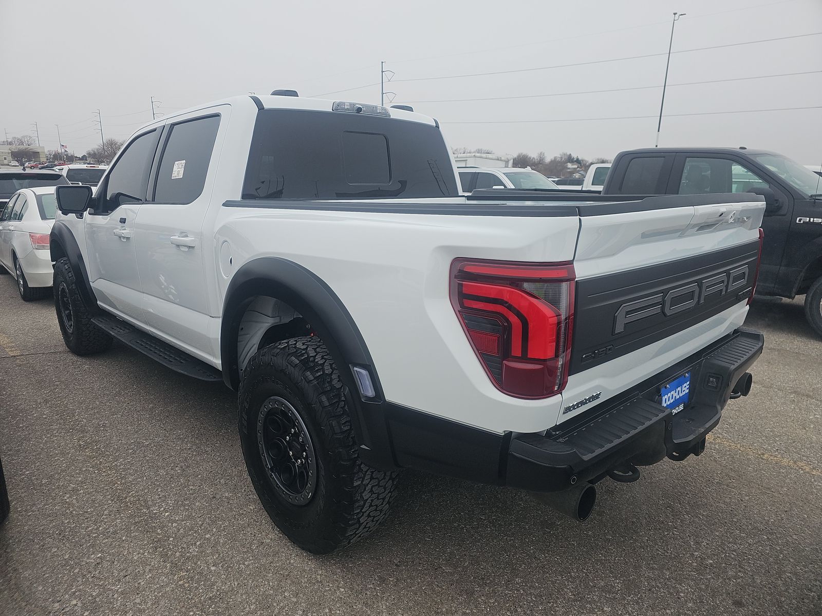 2025 Ford F-150 Raptor AWD