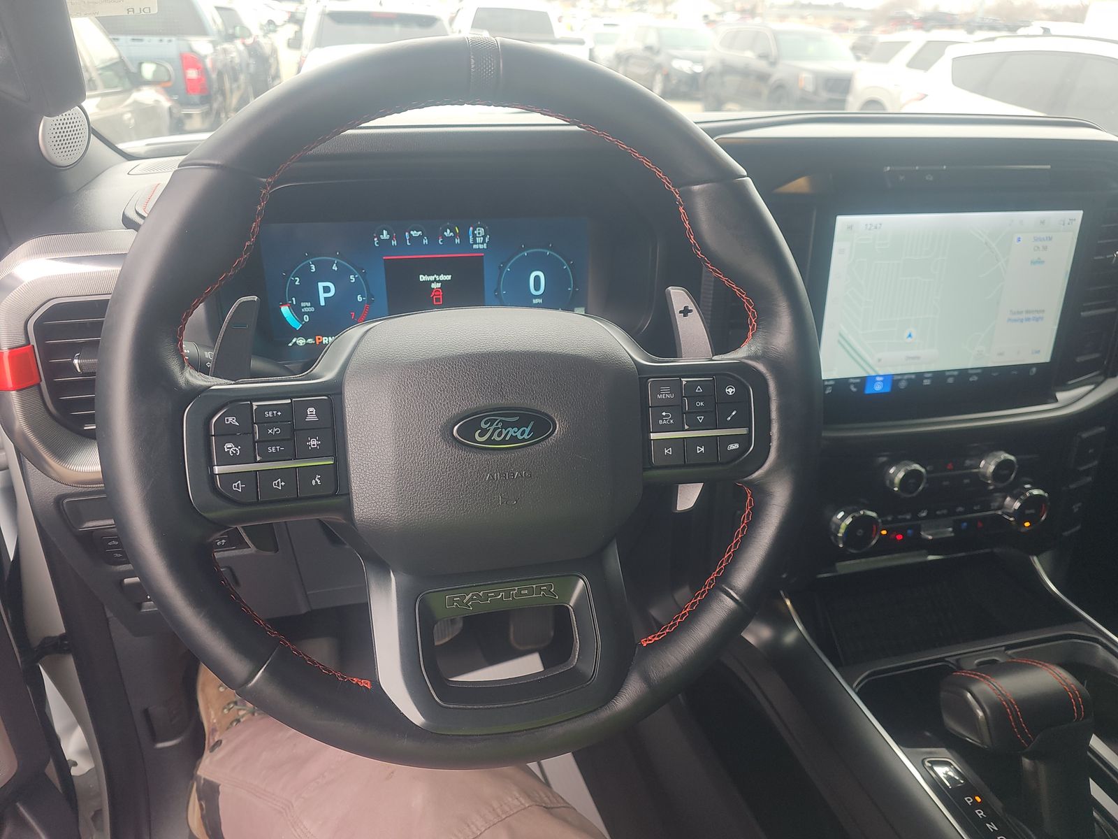 2025 Ford F-150 Raptor AWD