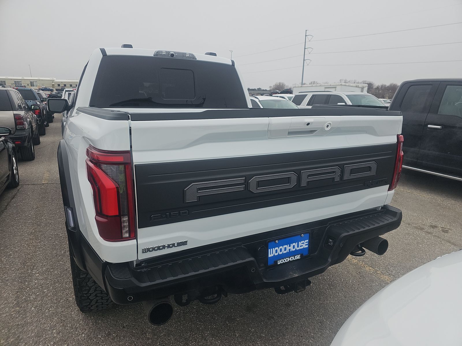 2025 Ford F-150 Raptor AWD